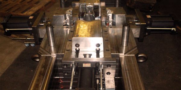 Manufacturing of diecasting moulds for  Alluminum, Magnesium, Zamak
